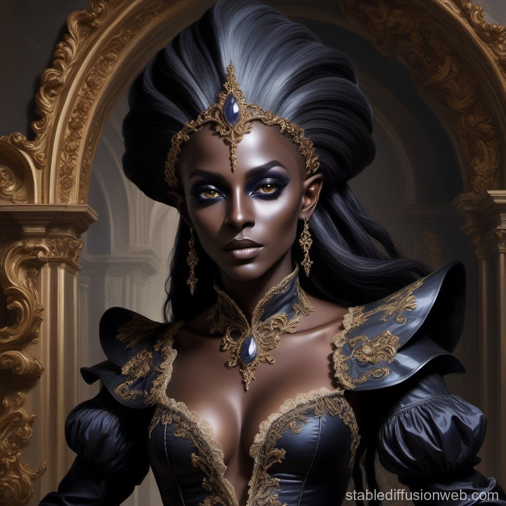 Dark Elf Lore & Naming Conventions From Drow To Dunmer