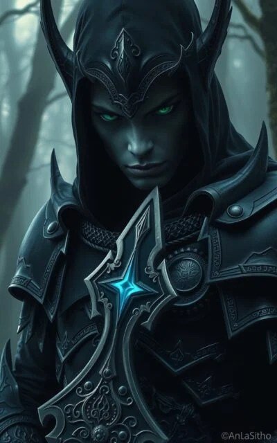 Dark Elf Name Generator Tool Creates Lore-Rich Names for Your Fantasy Characters